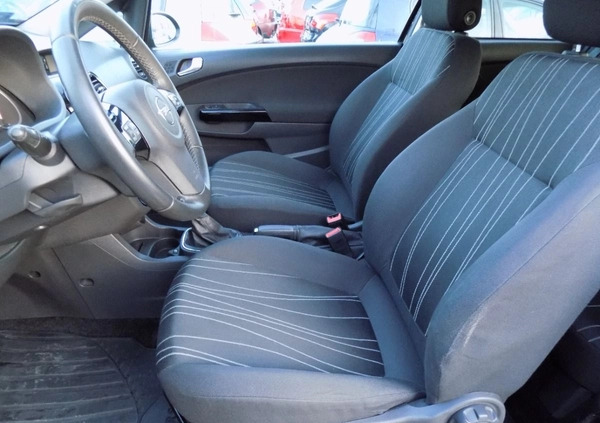 Opel Corsa cena 10900 przebieg: 309347, rok produkcji 2010 z Garwolin małe 92